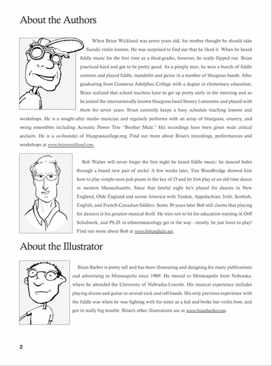 The American Fiddle Method Vol. 2 Piano Accompaniment Piano Accompaniment scores gallery preview page 3