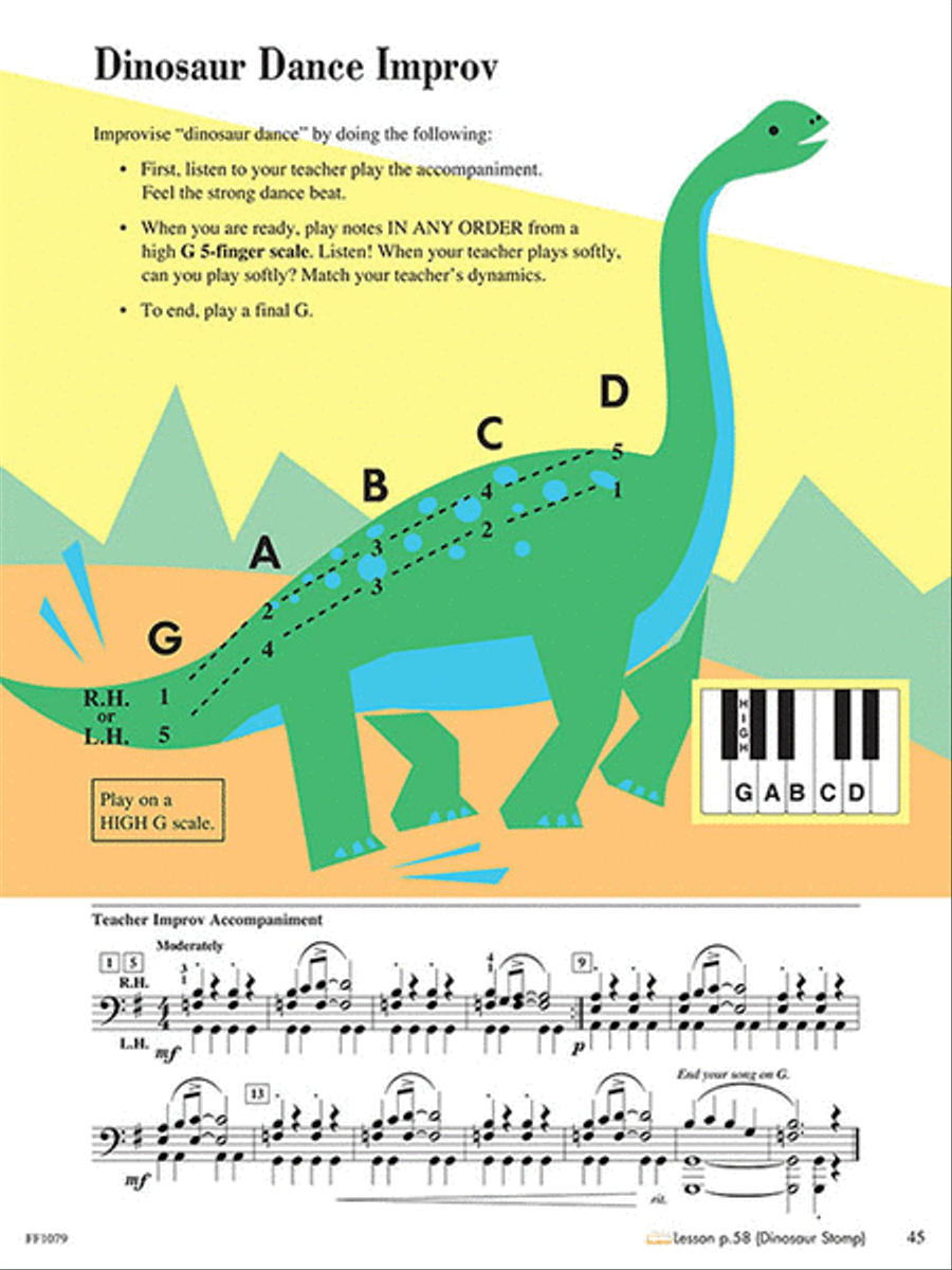 Piano Adventures Level 1 - Theory Book (2nd Edition)