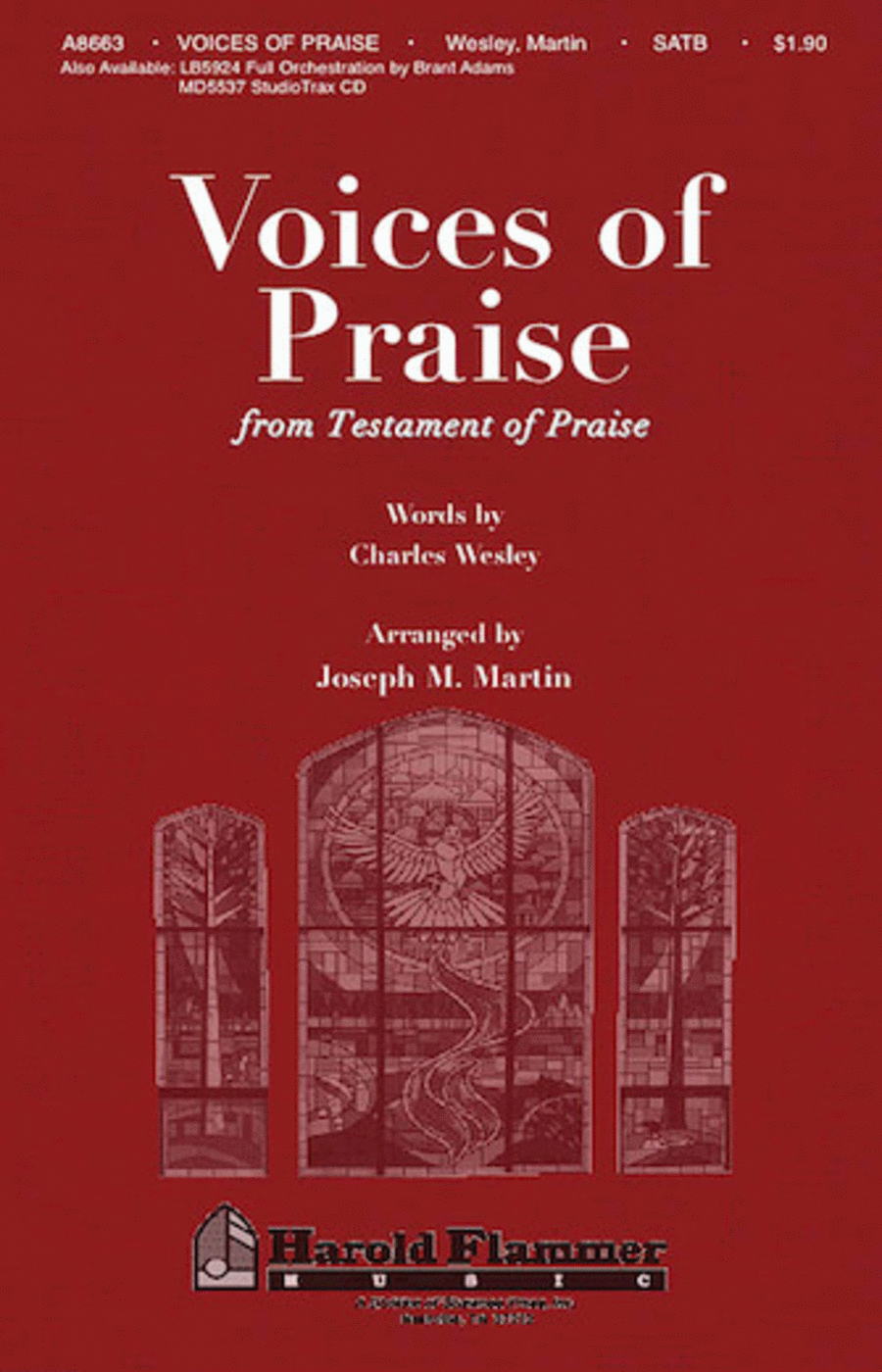 Voices of Praise from 
