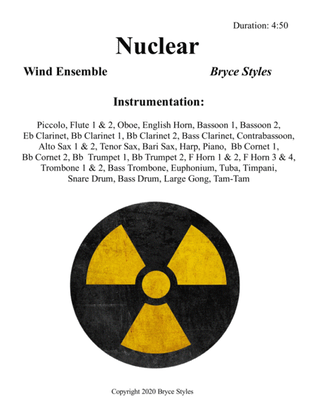 Nuclear - Wind Ensemble