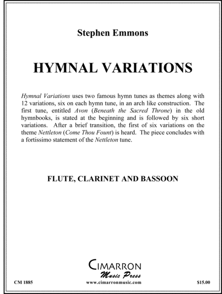 Hymnal Variations image number null