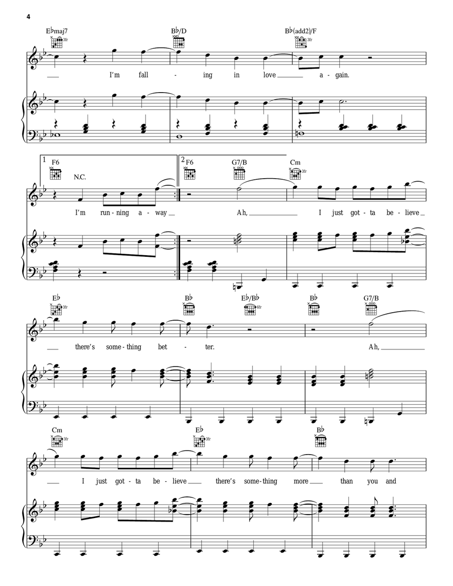 Land Of Opportunity Acoustic Guitar scores gallery preview page 4