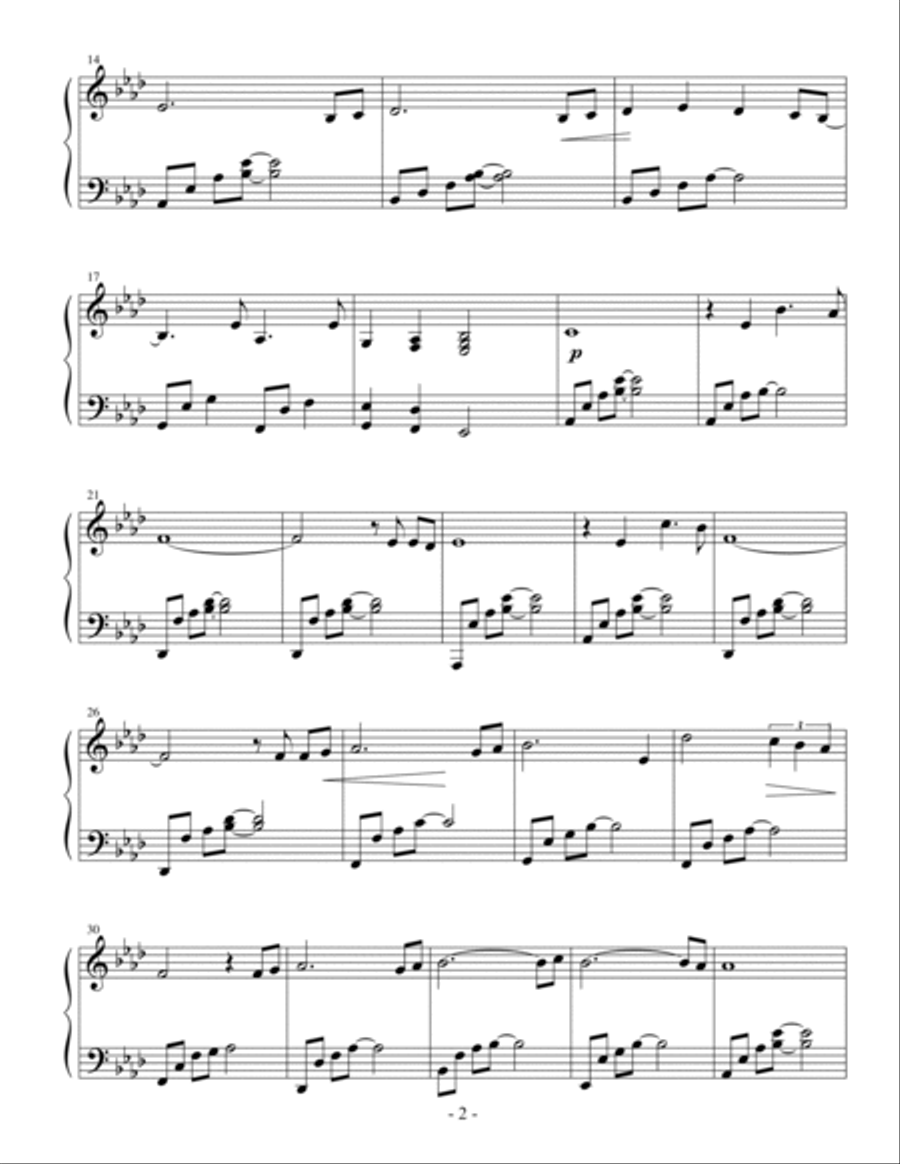 The Flight of Freedom Piano Method scores gallery preview page 2