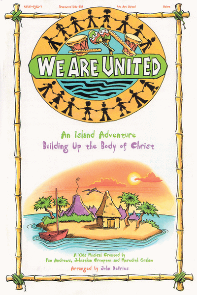We Are United (Choral Book)