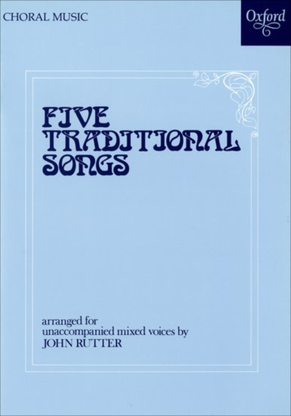 Five Traditional Songs