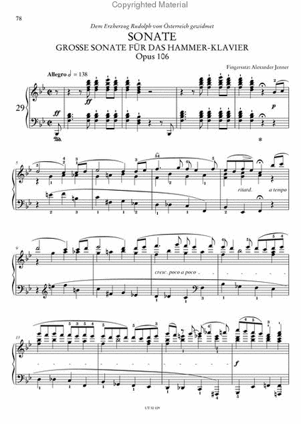 Piano Sonatas, Volume 3