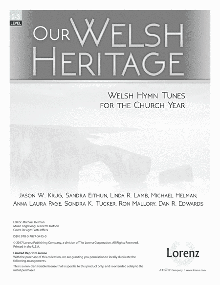 Our Welsh Heritage