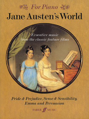 Book cover for Jane Austen's World