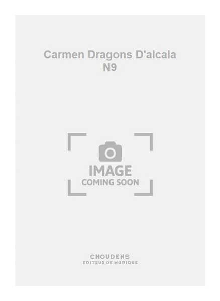 Carmen Dragons D'alcala N9
