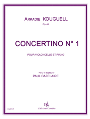 Concertino No. 1 Op. 44