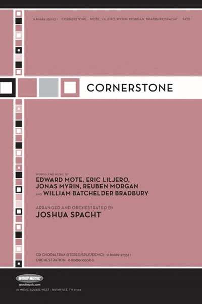 Cornerstone - Orchestration