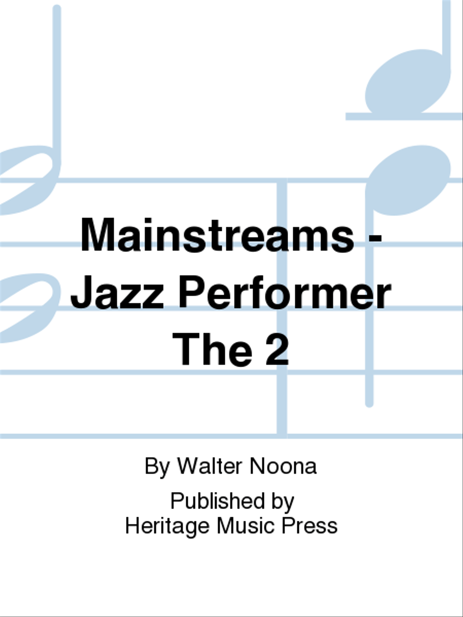 MIM Jazz Performer The 2