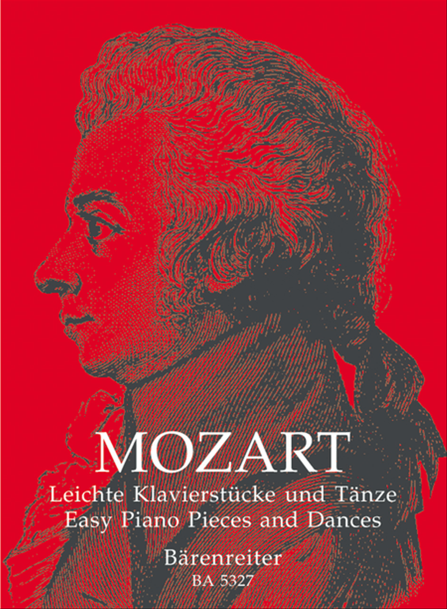 Leichte Klavierstuecke und Taenze Piano Solo scores gallery preview page 1