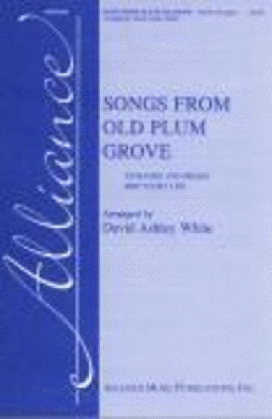 Songs from Old Plum Grove image number null