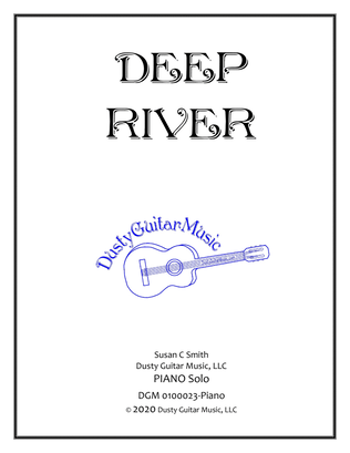 Deep River - Piano Solo