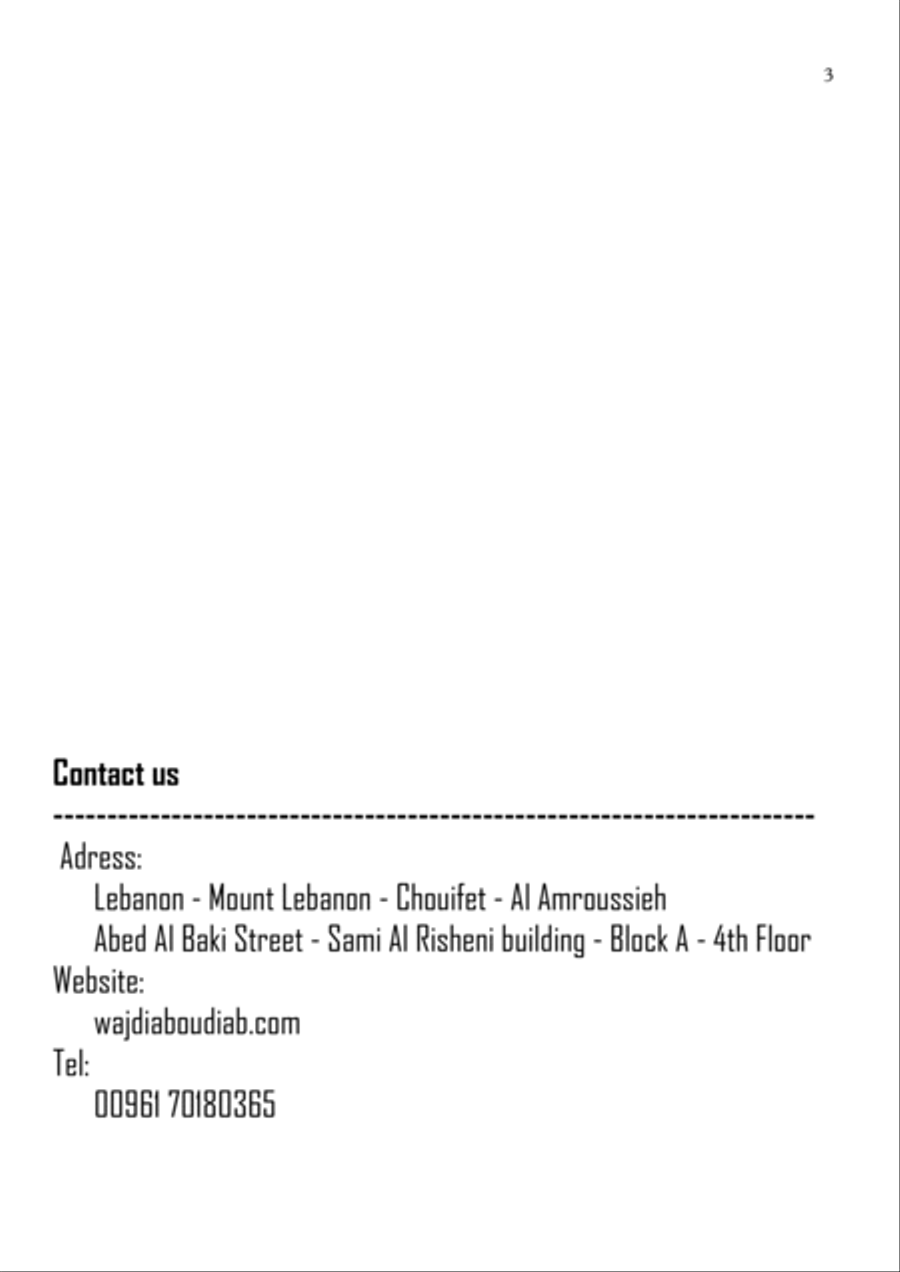 Bent El Shalabiya - بنت الشلبية (piano solo) Piano Solo scores gallery preview page 3