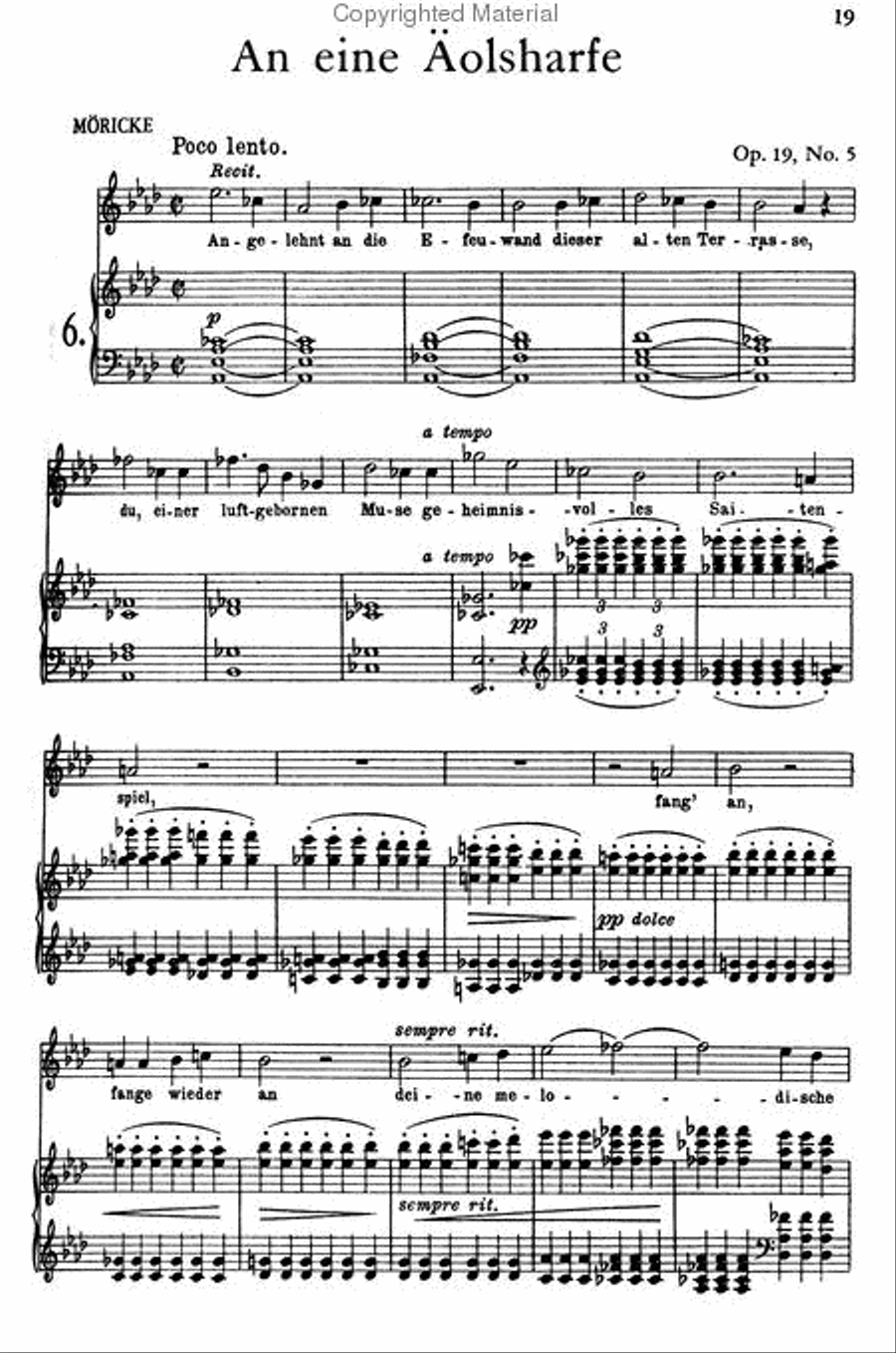 70 Songs. High. (G. & E.) High Voice scores gallery preview page 2