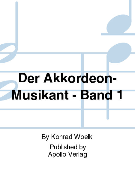 Der Akkordeon-Musikant Vol. 1