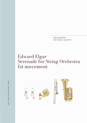Elgar Serenade