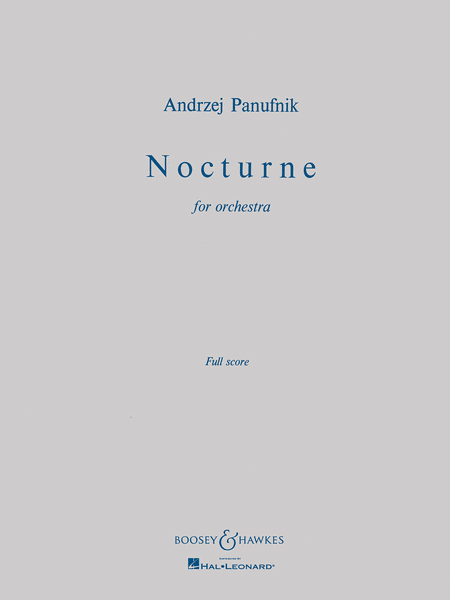 Nocturne Op. 54, No. 4