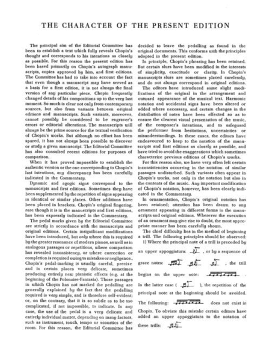 Polonaises Piano Solo scores gallery preview page 7