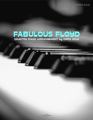 Book cover for Fabulous Floyd
