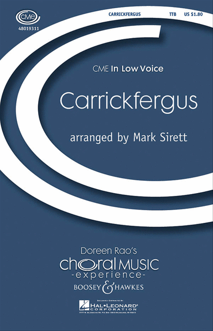 Carrickfergus Carrickfergus TTB scores gallery preview page 1