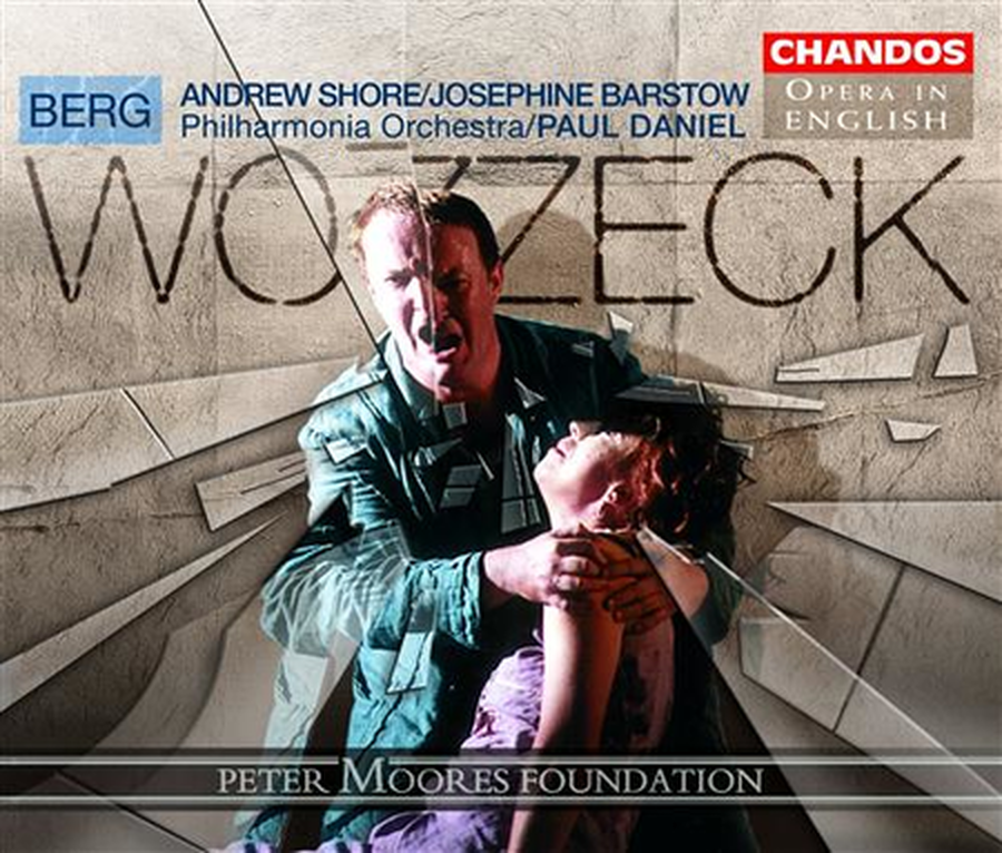 Wozzeck (Sung in English)