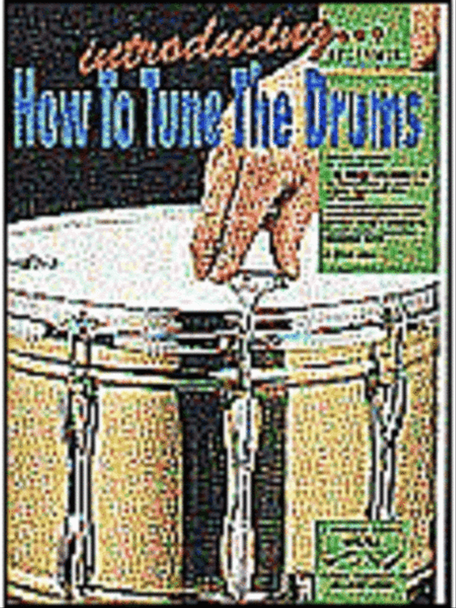 Progressive Introducing... Tune Drums (Book/CD) Drums scores gallery preview page 1