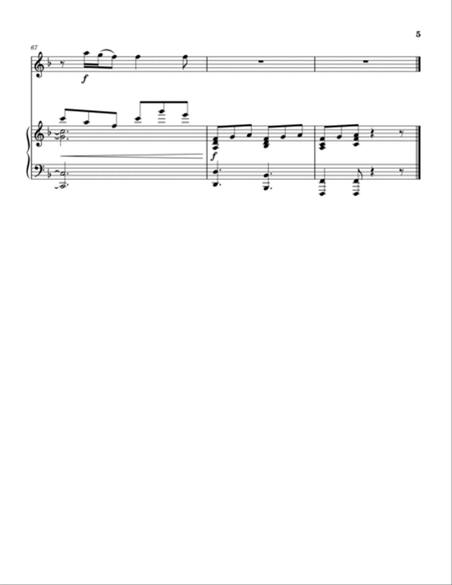 This Wish Flute scores gallery preview page 6
