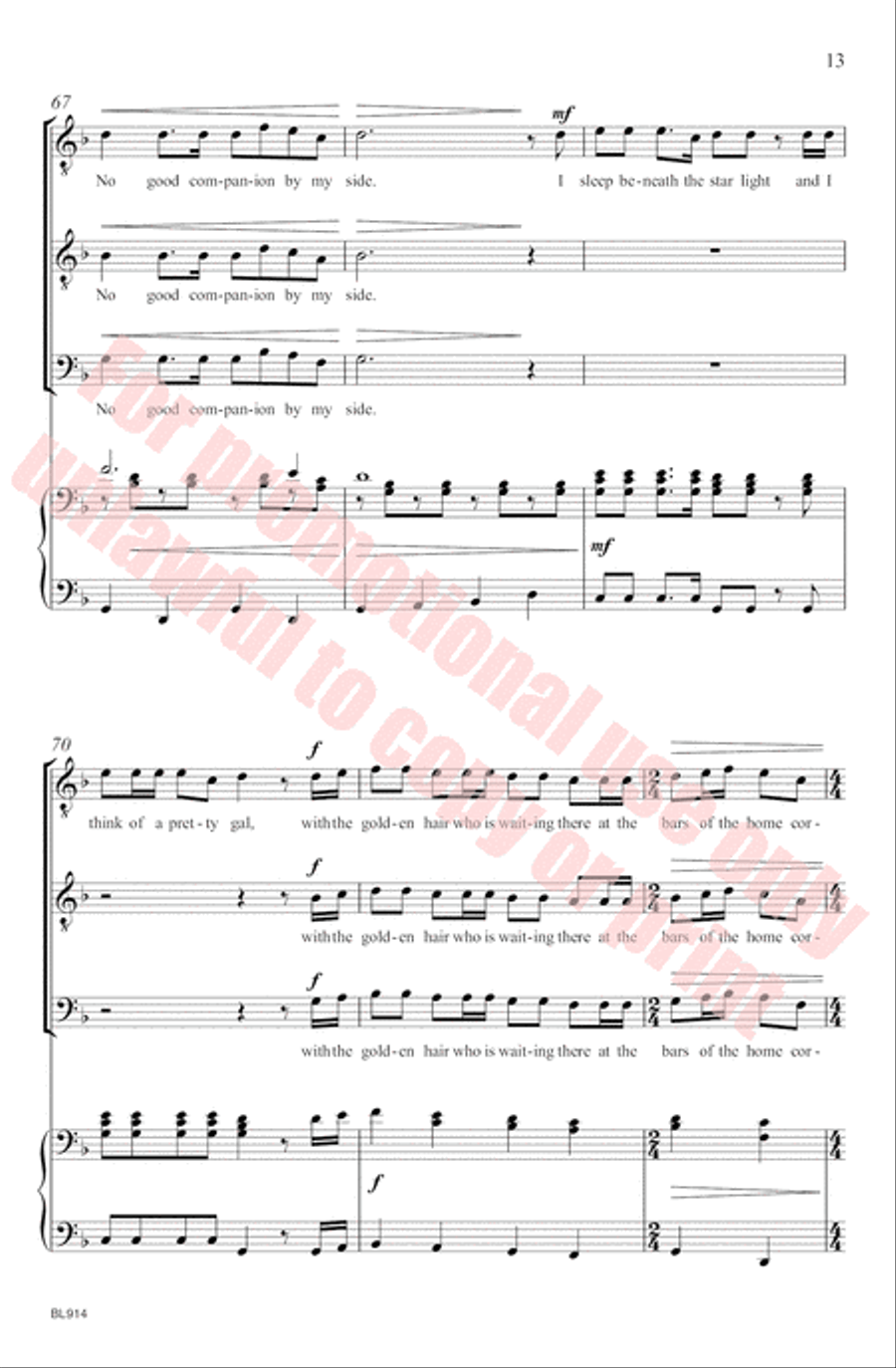 A Cowboy's Life A Cowboy's Life TB scores gallery preview page 14