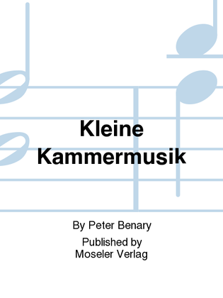 Kleine Kammermusik