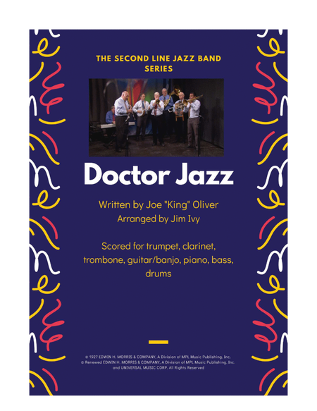 Doctor Jazz image number null