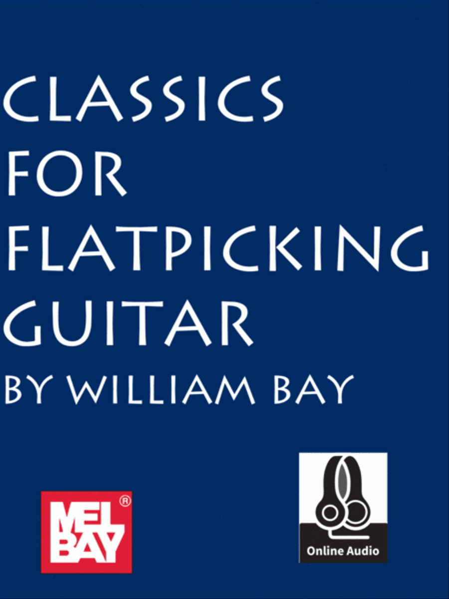 Classics for Flatpicking Guitar image number null