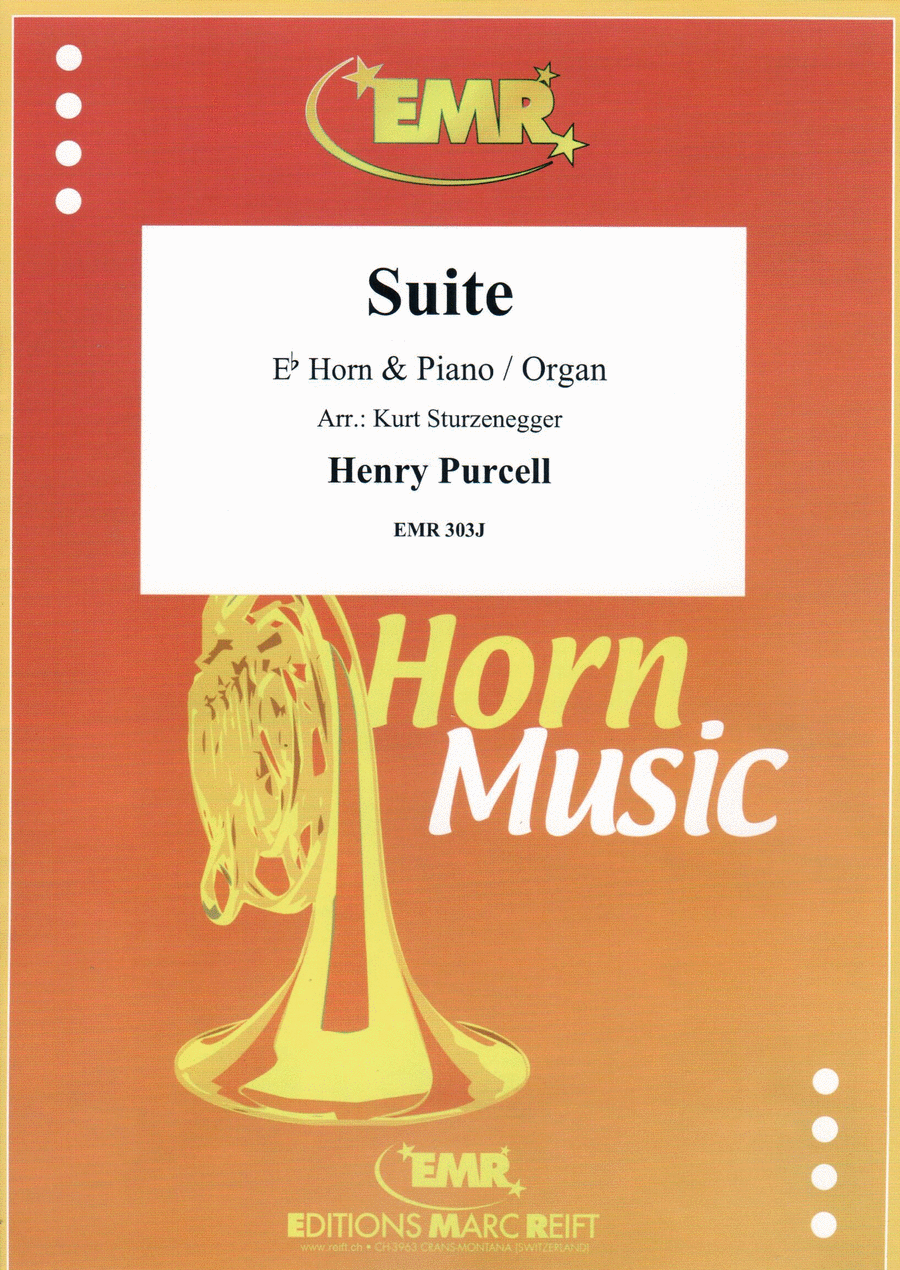 Book cover for Suite