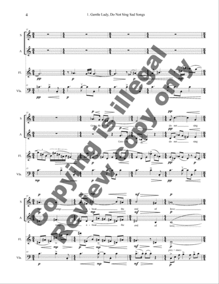 From Dreams From Dreams SA scores gallery preview page 3