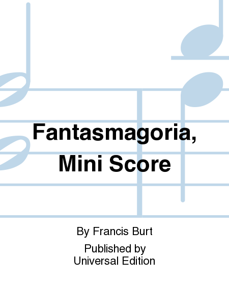 Fantasmagoria, Mini Score
