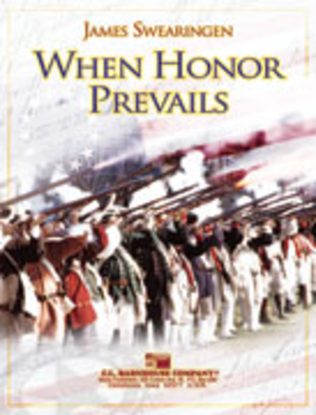 Book cover for When Honor Prevails