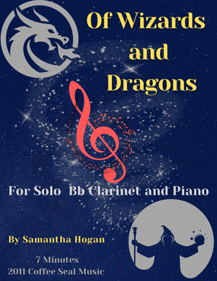 Of Wizards and Dragons- Clarinet Solo