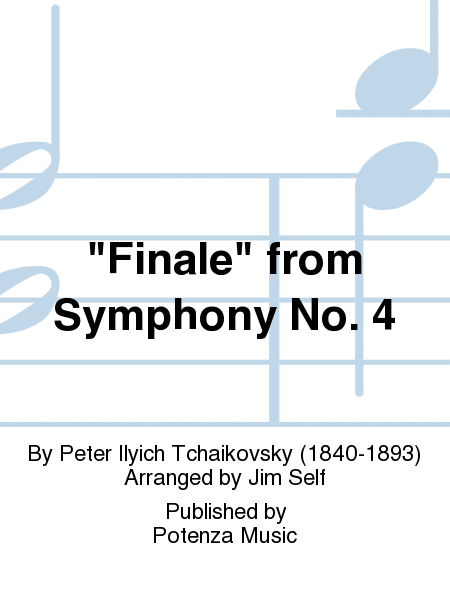 "Finale" from Symphony No. 4
