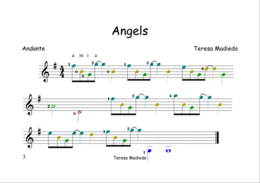 Misisolrelami II Acoustic Guitar scores gallery preview page 5