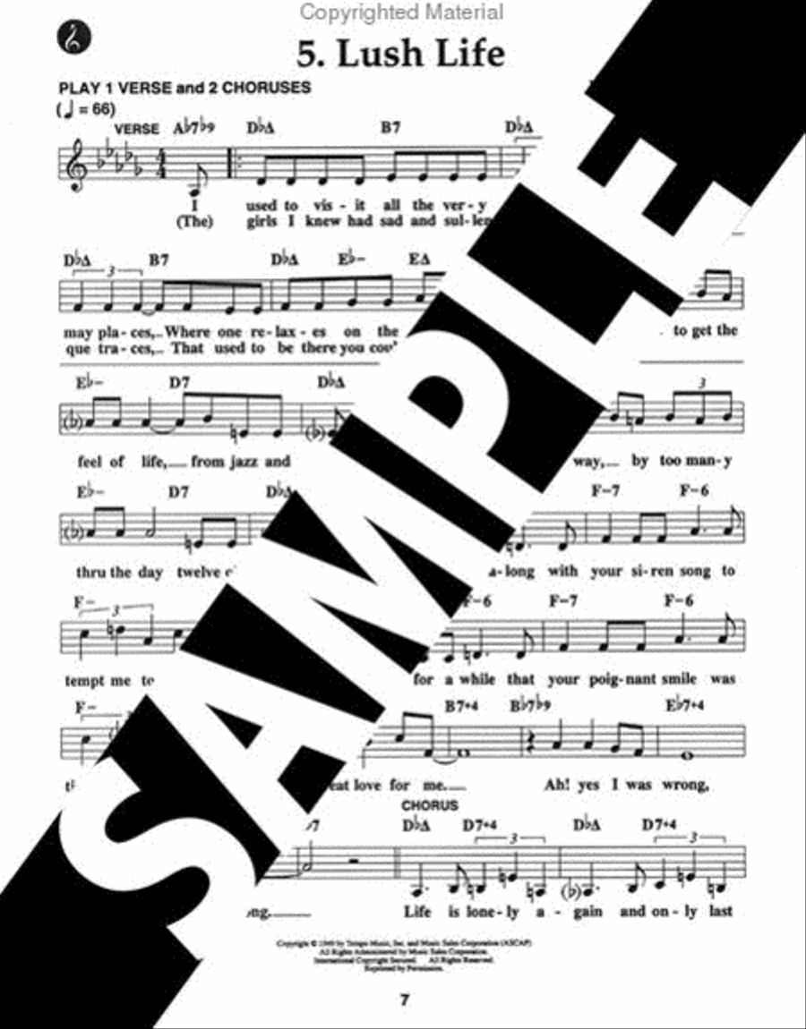Volume 66 - Billy Strayhorn 