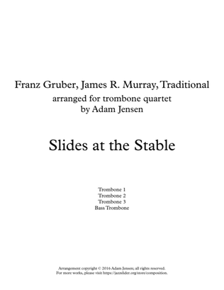 Slides at the Stable