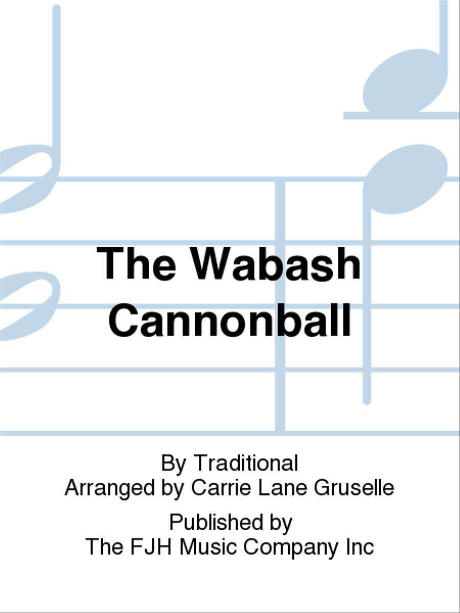 The Wabash Cannonball The Wabash Cannonball String Orchestra scores gallery preview page 1