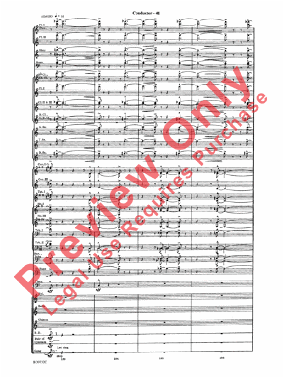 Symphonic Movement