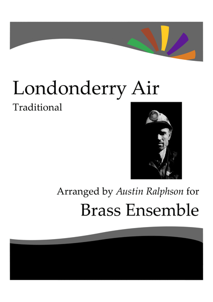 Londonderry Air (Danny Boy) - brass ensemble image number null