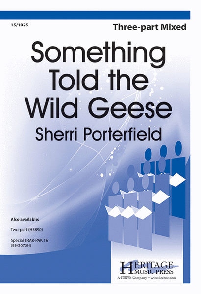Something Told the Wild Geese image number null