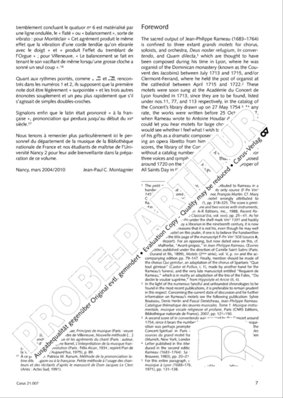Deus noster refugium TTB scores gallery preview page 8