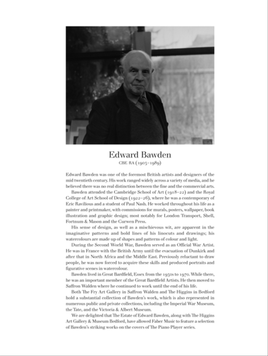 The Piano Player -- Wintertide Collection Piano Solo scores gallery preview page 3