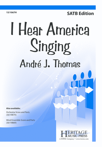 I Hear America Singing